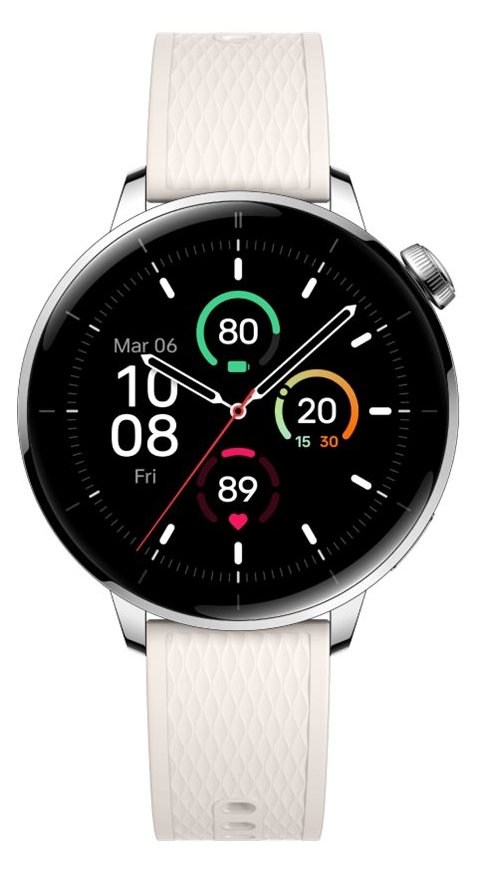 OnePlus Watch 3 - - Silver 5491100422