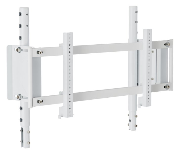 Oplite Monitor Mount R8 On Top Single weiß retail