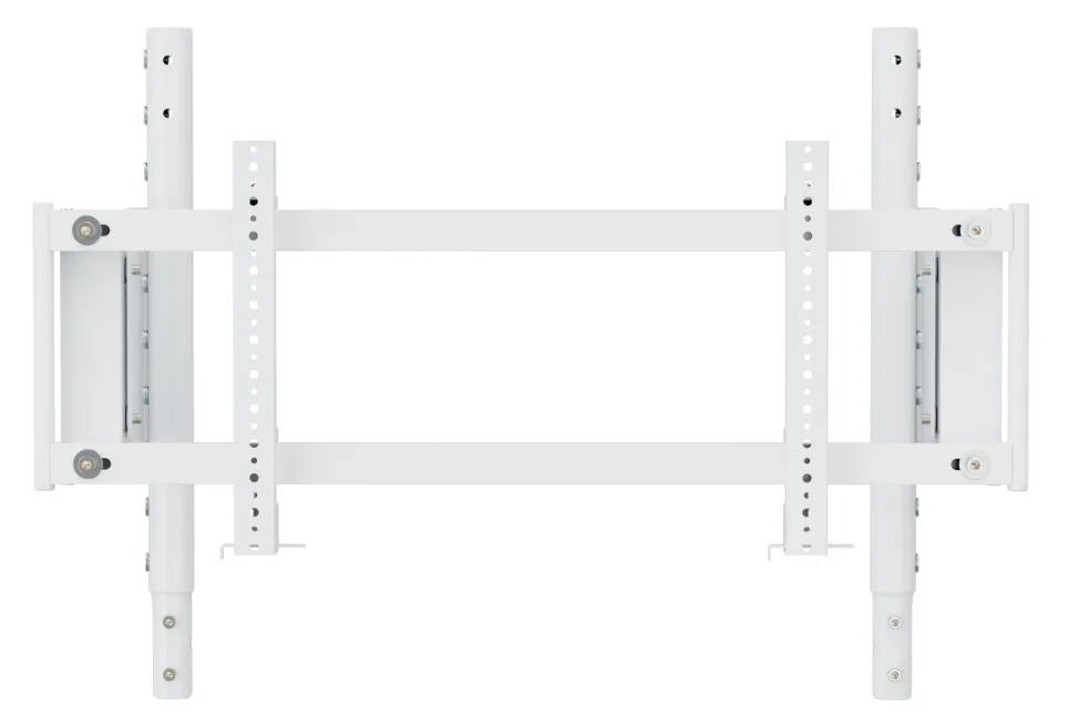 Oplite Monitor Mount R8 On Top Single weiß retail, Ansicht 3