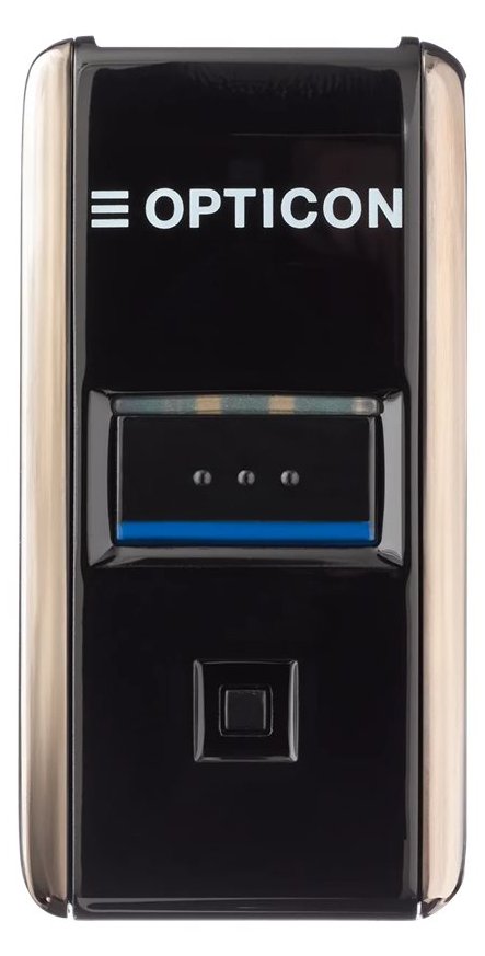 Opticon OPN-2500 Comapnion 1D Laser BT USB-C iOS