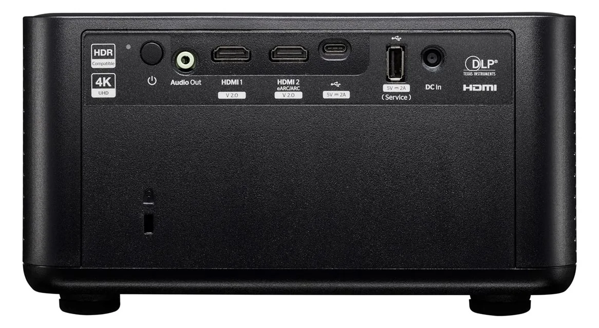 Optoma Photon Life PK32 - DLP-Projektor - 4 LED, Ansicht 4