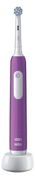 Oral-B Zahnbürste Junior Base Purple von LumaTech