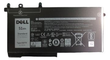 Origin Storage 451-BCLC - 4100 mAh - 51 Wh - Lithium-Ion (Li-Ion) - 11,4 V - Schwarz - 1 Stück(e) von LumaTech