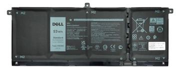 Origin Storage 7T8CD - 5800 mAh - 53 Wh - Lithium-Ion (Li-Ion) - 7,6 V - Schwarz - 1 Stück(e) von LumaTech