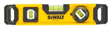 DeWalt DWHT0-43003 Wasserwaage 25cm