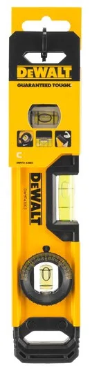 DeWalt DWHT0-43003 Wasserwaage 25cm, Ansicht 3
