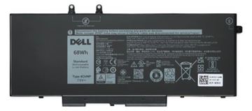 Origin Storage DEL7-KCM82 - 4100 mAh - 68 Wh - Lithium-Ion (Li-Ion) - 11,4 V - Schwarz - 1 Stück(e) von LumaTech