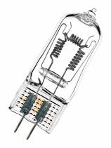 Osram 64540 - 650 W - GX6.35 - T3 - 15 h - 20000 lm - Dimmbar von LumaTech