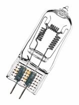 Osram 64540 - 650 W - GX6.35 - T3 - 15 h - 20000 lm - Dimmbar