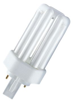 Osram DULUX T PLUS - Nicht integrierte kompakte fluoreszierende Glühlampe von LumaTech