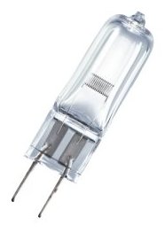 Osram Halogenglühlampe - Form: Kapsel - GY6.35