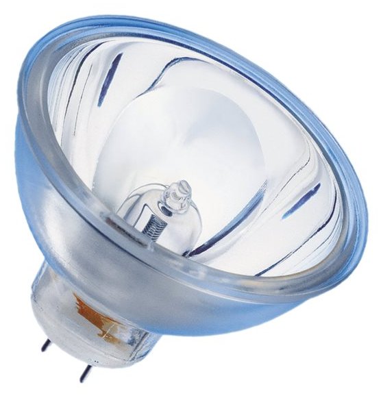 Osram Halogen-Spot-Glühbirne - Form: MR16 - GZ6.35