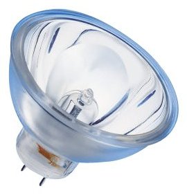 Osram Halogen-Spot-Glühbirne - Form: MR16 - GZ6.35