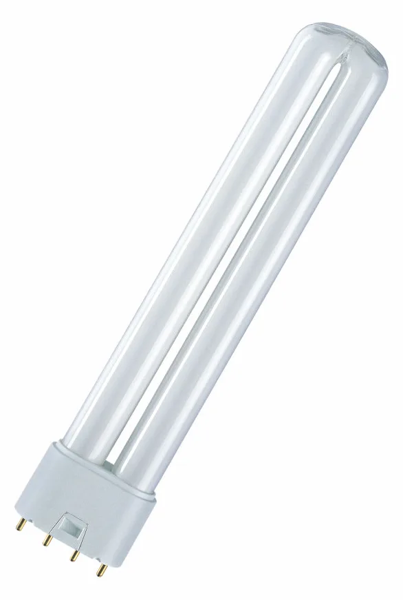 Osram Speziallampe 2G11 DULUX L BL UVA55W/78, Ansicht 2