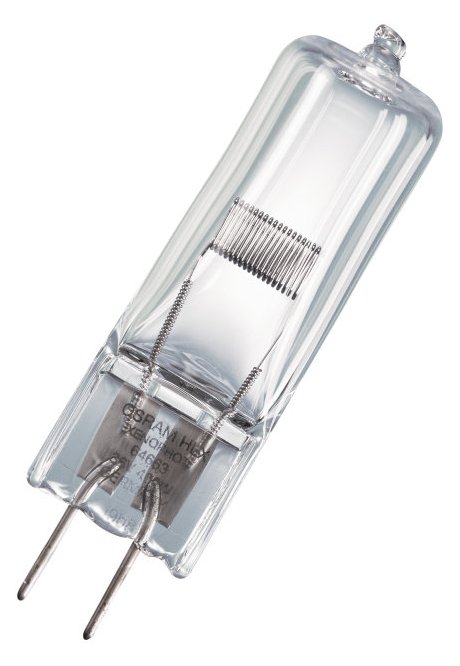 Osram Xenon-Glühlampe - G6.35 - 400 W - Klasse B