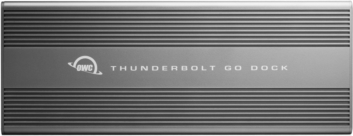 OWC Go Dock - Dockingstation - Thunderbolt 4 von LumaTech