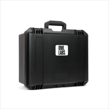 Owl Labs Hard Sided Carry Case for von LumaTech