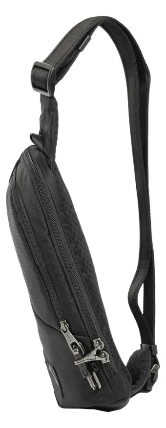 Pacsafe Vibe 150 - Tragetasche - Nylon - Jet, Ansicht 2