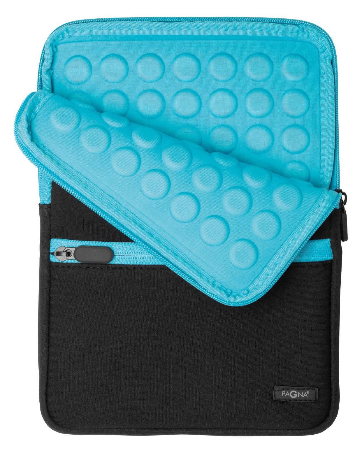 Pagna Tablettasche Go! - Schutzhülle - Jede Marke - 25,4 cm (10 Zoll)