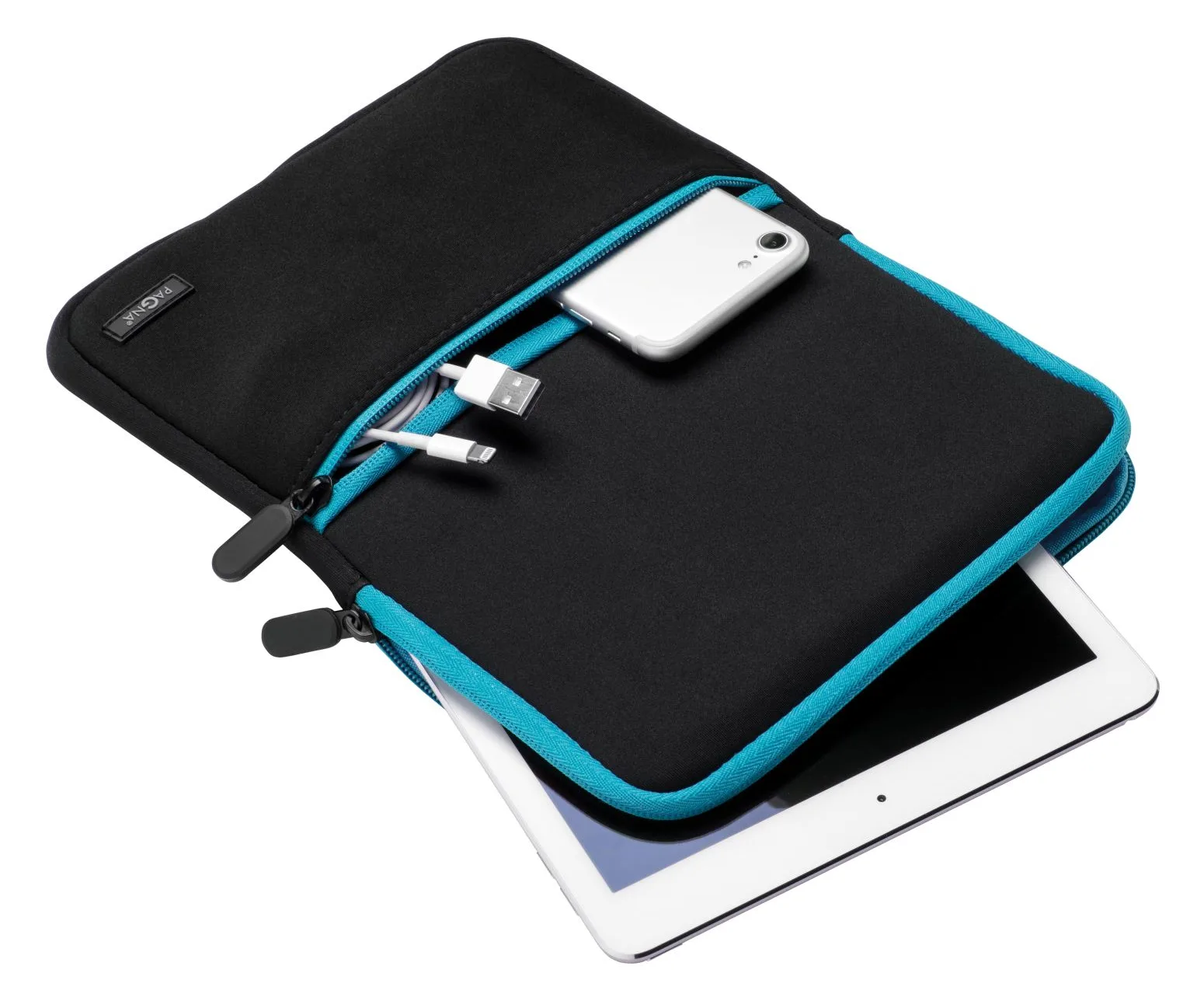 Pagna Tablettasche Go! - Schutzhülle - Jede Marke - 25,4 cm (10 Zoll), Ansicht 2