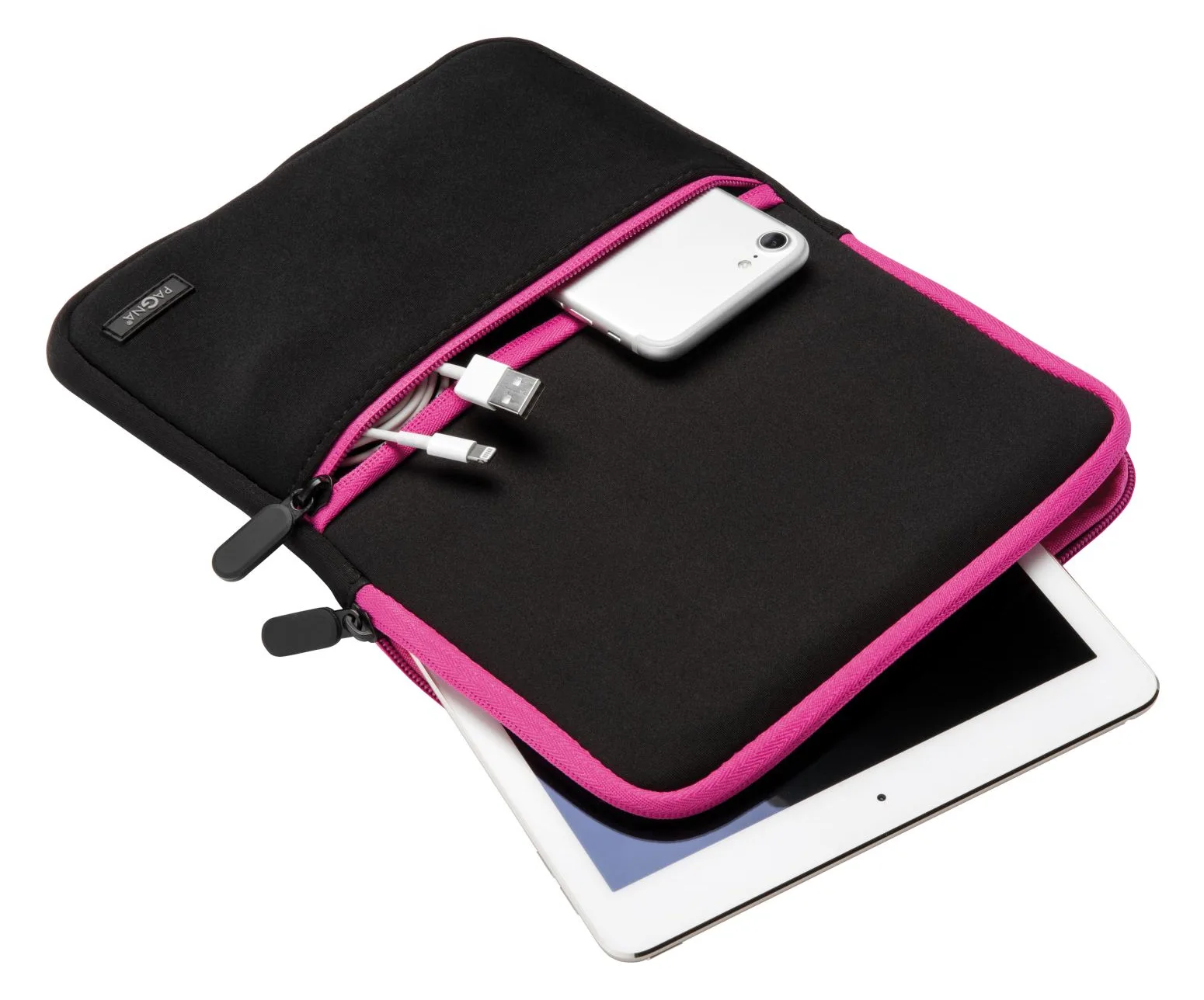 Pagna Tablettasche Go! - Schutzhülle - Jede Marke - 25,4 cm (10 Zoll), Ansicht 2