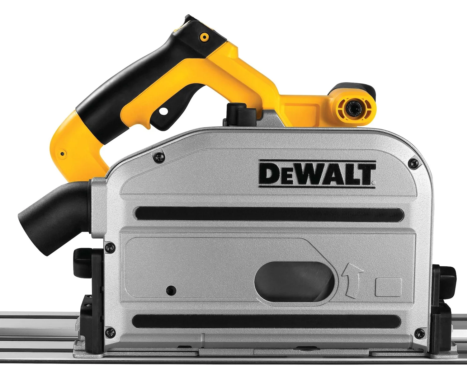 DeWalt DWS520KTR Elektro-Tauchsäge inkl. Koffer + Zubehör, Ansicht 2