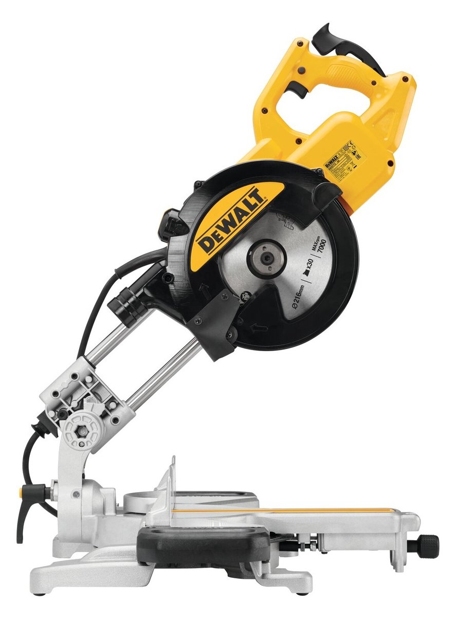 DeWalt DWS773 Elektro-Paneelsäge - 1300 W