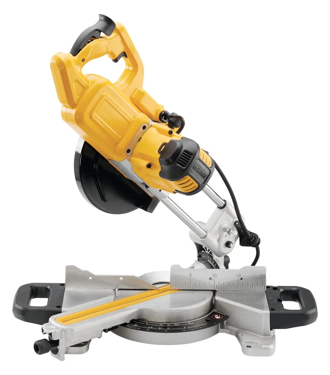 DeWalt DWS773 Elektro-Paneelsäge - 1300 W, Ansicht 4