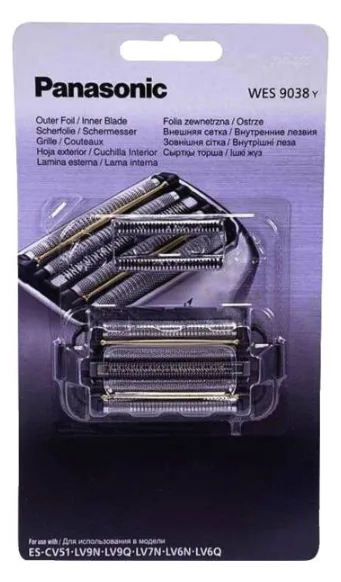 Panasonic WES 9038 Y1361 Combo Pack WES9038Y1361, Ansicht 3