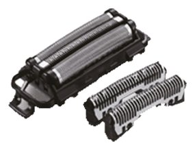 Panasonic WES9015Y1361 - Ersatzscherblatt und Schermesser