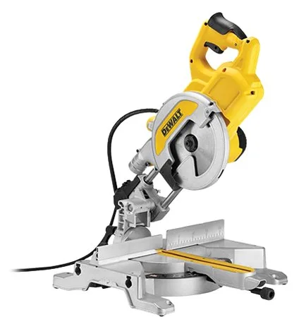 DeWalt DWS777 Elektro-Paneelsäge - 1800 W, Ansicht 2