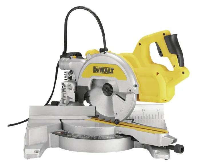 DeWalt DWS777 Elektro-Paneelsäge - 1800 W, Ansicht 3