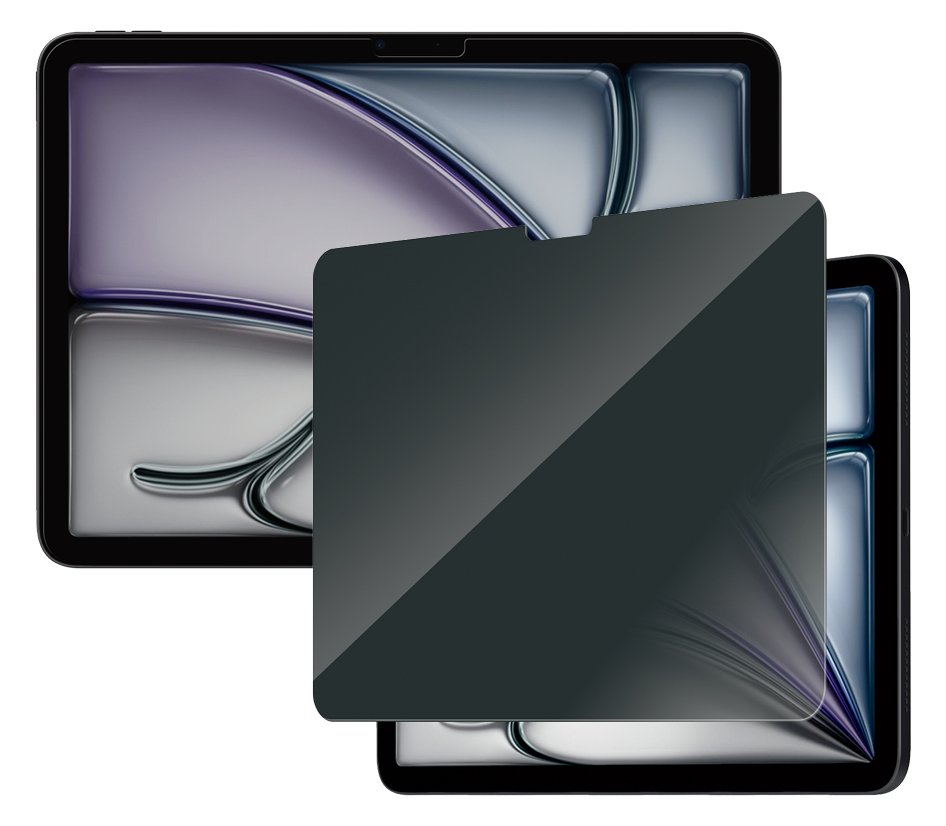 PanzerGlass Bildschirmschutz für Apple 10.9-inch iPad; 11-inch iPad Air (M2, M3) - mit Sichtschutzfilter