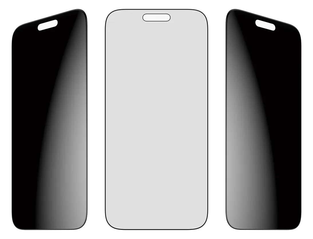PanzerGlass Bildschirmschutz für Handy - ultra-wide fit with FASTFIT IN-A-BOX - 159,27 x 73,85 mm 0,75 mm, Ansicht 2
