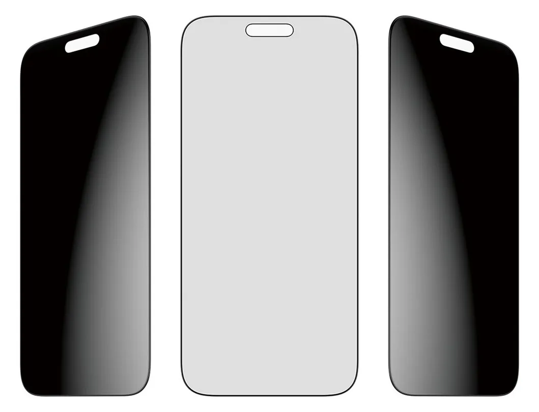PanzerGlass Bildschirmschutz für Handy - ultra-wide fit with FASTFIT IN-A-BOX - 159,27 x 73,85 mm 0,75 mm, Ansicht 3