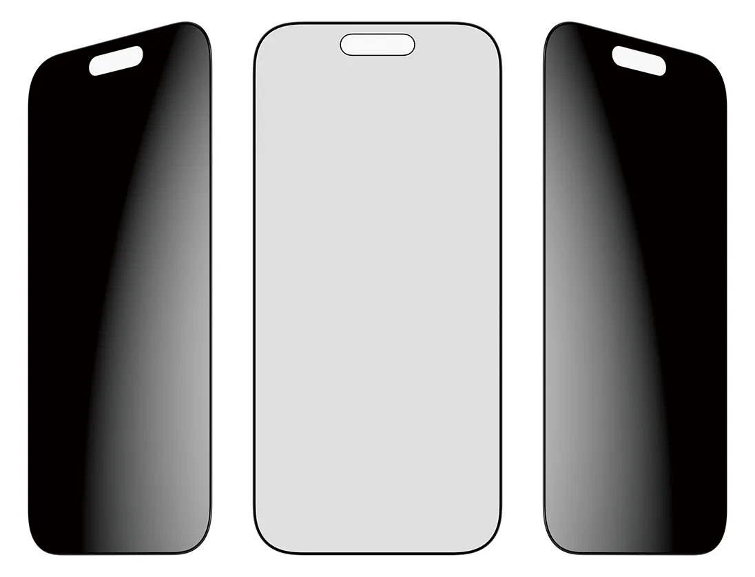 PanzerGlass Bildschirmschutz für Handy - ultra-wide fit with FASTFIT IN-A-BOX - 145,75 x 67,64 mm 0,75 mm, Ansicht 2