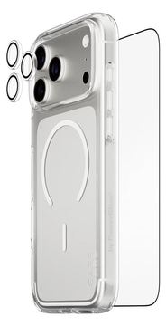 PanzerGlass CARE 3-in-1 Flagship Explorer Bundle iPhone 17 Pro Max von LumaTech