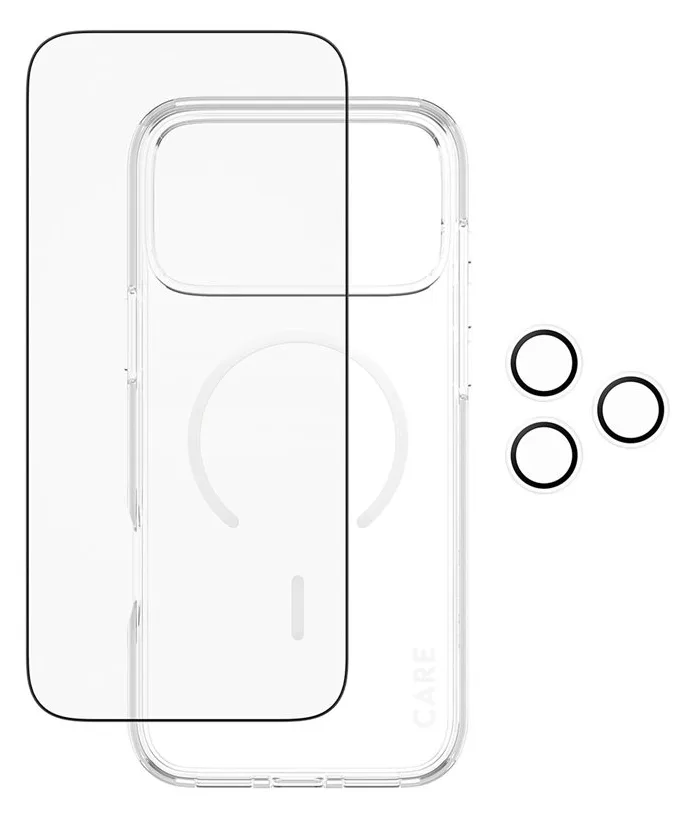PanzerGlass CARE 3-in-1 Flagship Explorer Bundle iPhone 17 Pro Max, Ansicht 4