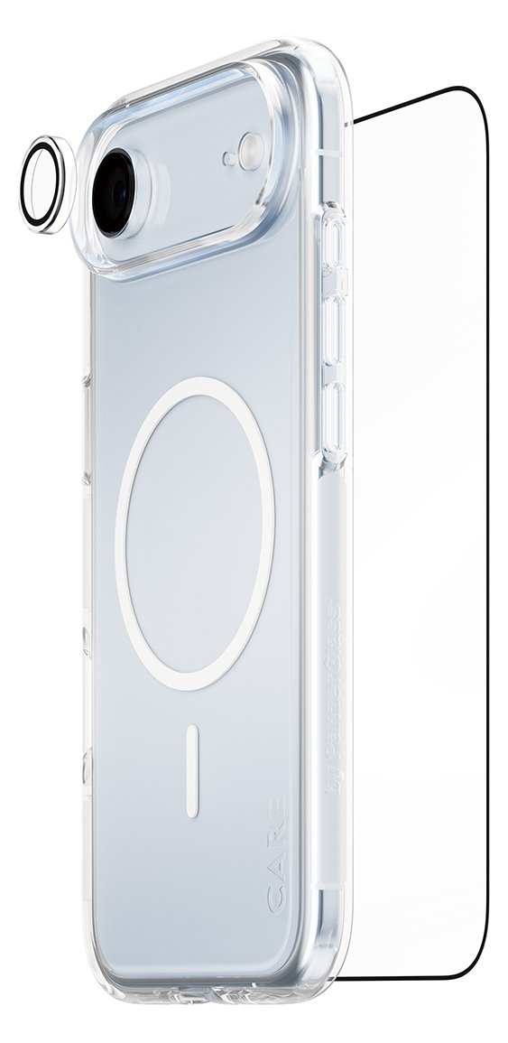 PanzerGlass CARE 3-in-1 Flagship Explorer Bundle iPhone Air