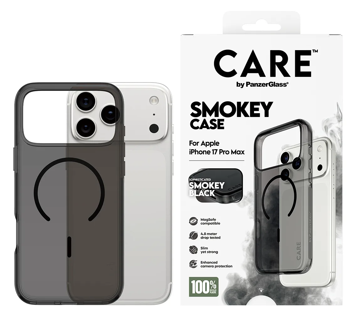 PanzerGlass CARE by Case Urban Expl Smokey BK MagSafe iP 17 P m, Ansicht 2
