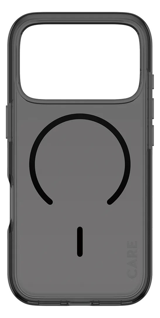 PanzerGlass CARE by Case Urban Expl Smokey BK MagSafe iP 17 Pro, Ansicht 4