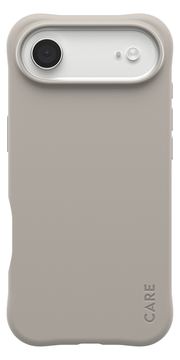 PanzerGlass CARE by Fashionable Case Samba Vanilla w. MagSafe iPhone von LumaTech