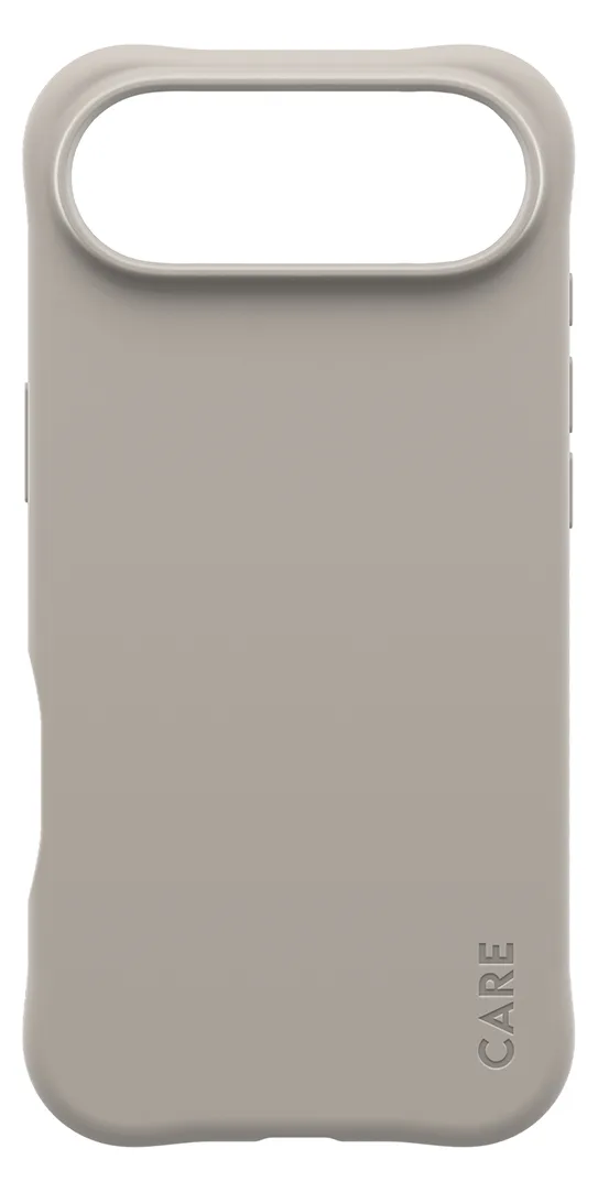 PanzerGlass CARE by Fashionable Case Samba Vanilla w. MagSafe iPhone - Apple - iPhone Air, Ansicht 4