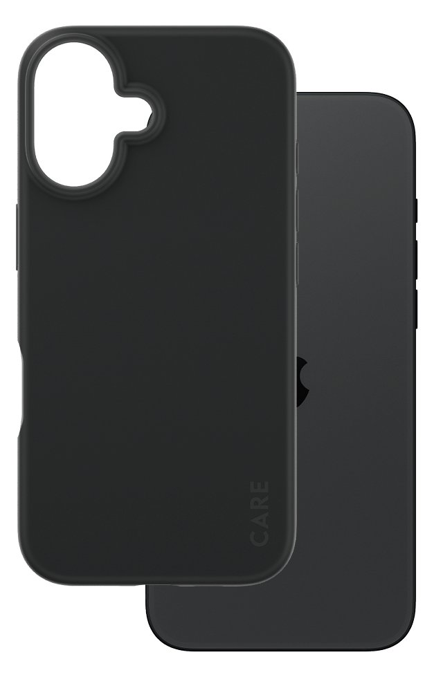 PanzerGlass CARE by PanzerGlass - Hintere Abdeckung für Mobiltelefon - Thermoplastisches Polyurethan (TPU)