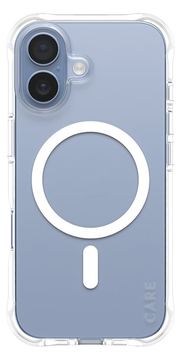 PanzerGlass CARE by PanzerGlass Samba - Hintere Abdeckung für Mobiltelefon - kompatibel mit MagSafe - TPU von LumaTech