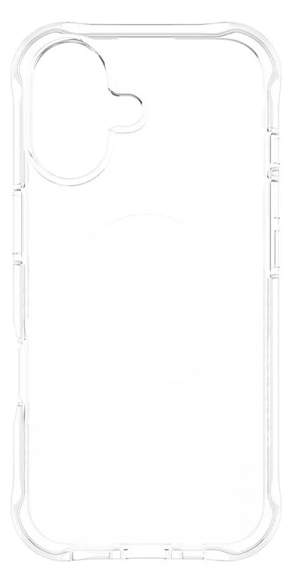 PanzerGlass CARE by PanzerGlass Samba - Hintere Abdeckung für Mobiltelefon - kompatibel mit MagSafe - TPU - Apple - iPhone 17, Ansicht 4