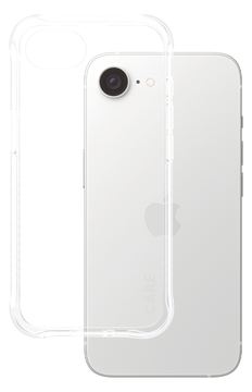 PanzerGlass CARE by PanzerGlass Samba - Hintere Abdeckung für Mobiltelefon - Thermoplastisches Polyurethan (TPU) von LumaTech