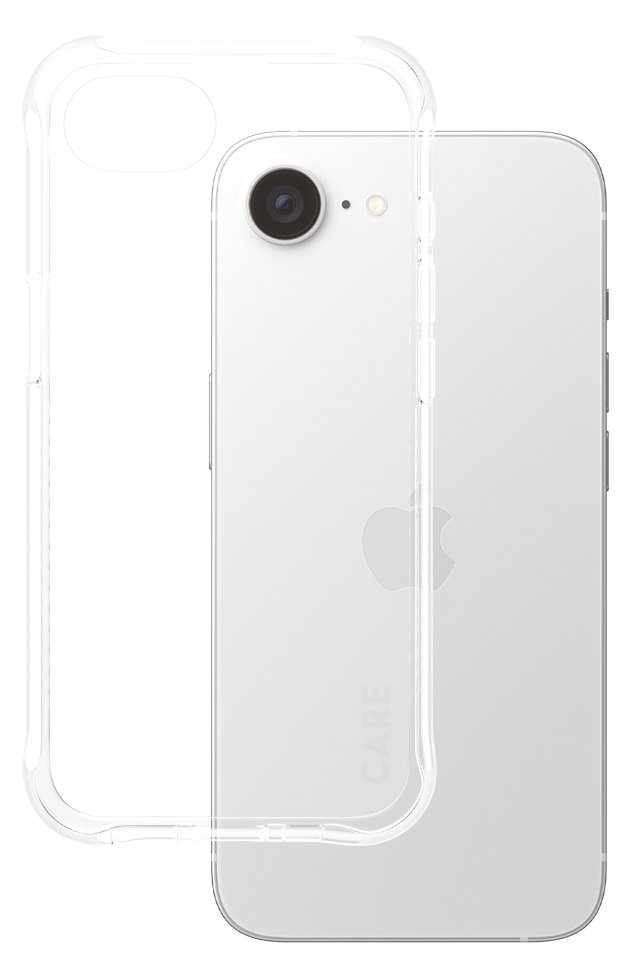 PanzerGlass CARE by PanzerGlass Samba - Hintere Abdeckung für Mobiltelefon - Thermoplastisches Polyurethan (TPU)