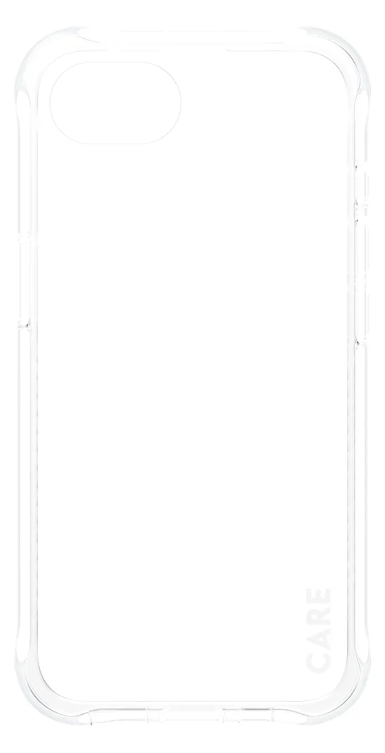 PanzerGlass CARE by PanzerGlass Samba - Hintere Abdeckung für Mobiltelefon - Thermoplastisches Polyurethan (TPU), Ansicht 4