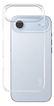 PanzerGlass CARE by PanzerGlass X-Ray - Hintere Abdeckung für Mobiltelefon - weicher Grund - TPU von LumaTech